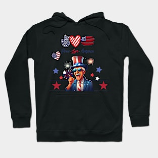 independence day Hoodie